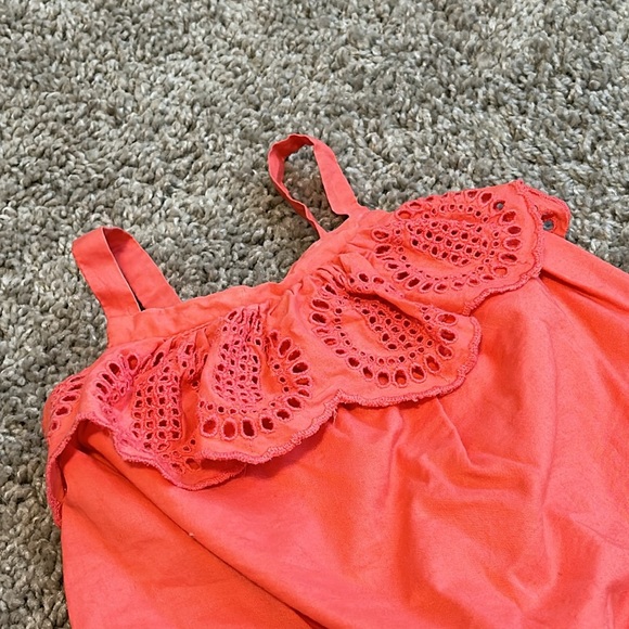 Pink romper - Picture 2 of 3